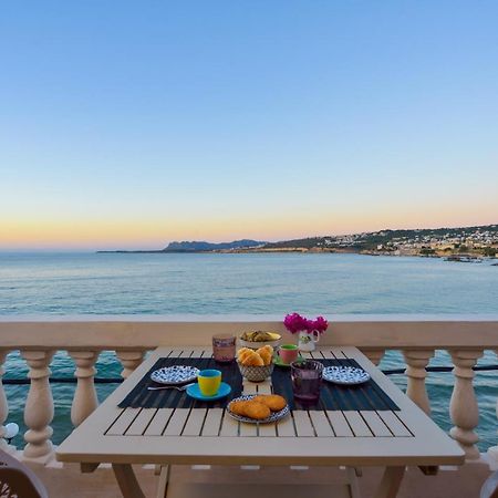 Thalassa Mou Seafront Suite La Canea Exterior foto