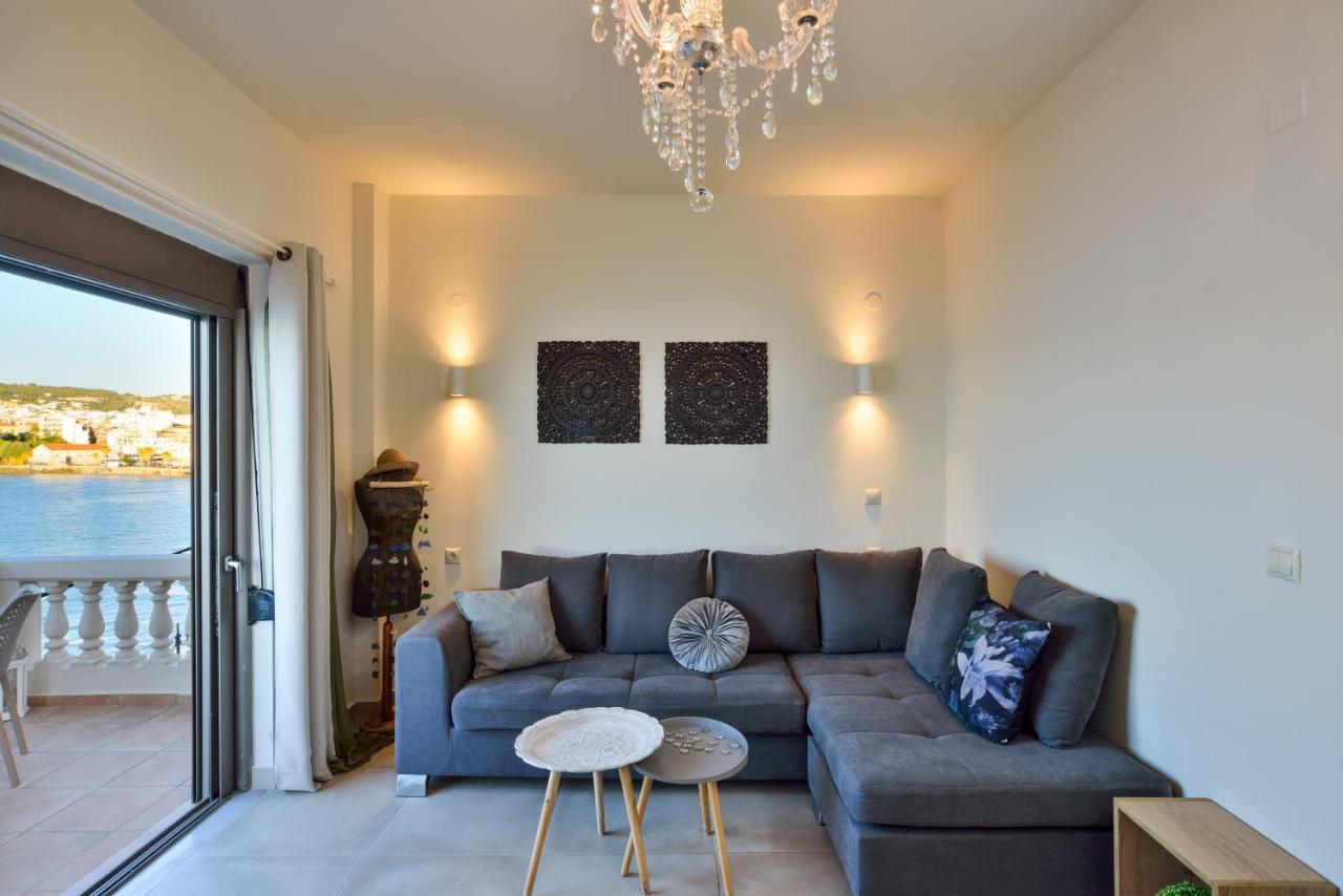 Thalassa Mou Seafront Suite La Canea Exterior foto